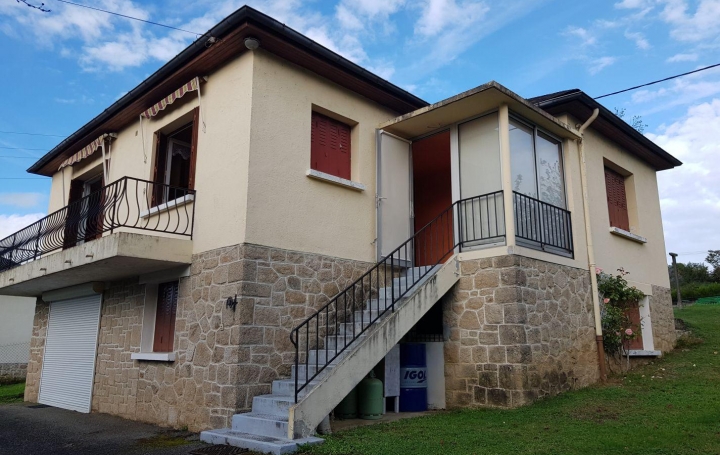 Annonces LUBERSAC : Maison / Villa | UZERCHE (19140) | 110 m2 | 139 000 € 