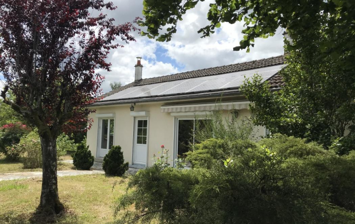 AGENCE IMMO COUR ET JARDIN : Maison / Villa | LUBERSAC (19210) | 81 m2 | 86 400 € 