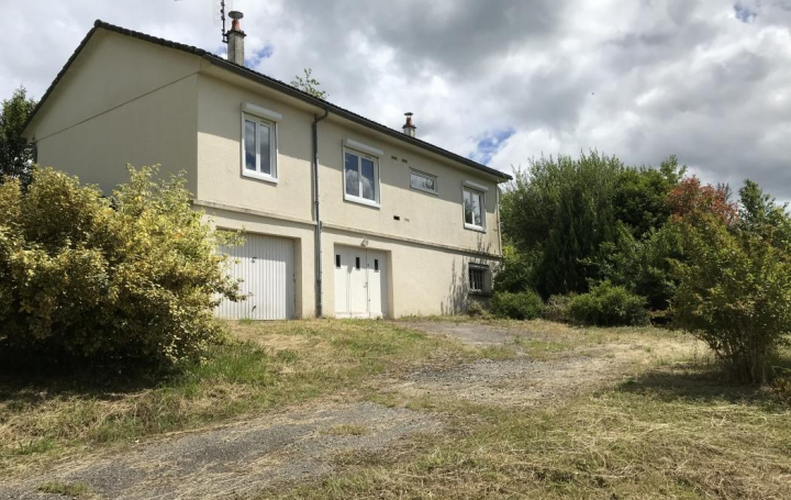 Annonces LUBERSAC : Maison / Villa | LUBERSAC (19210) | 81 m2 | 86 400 € 