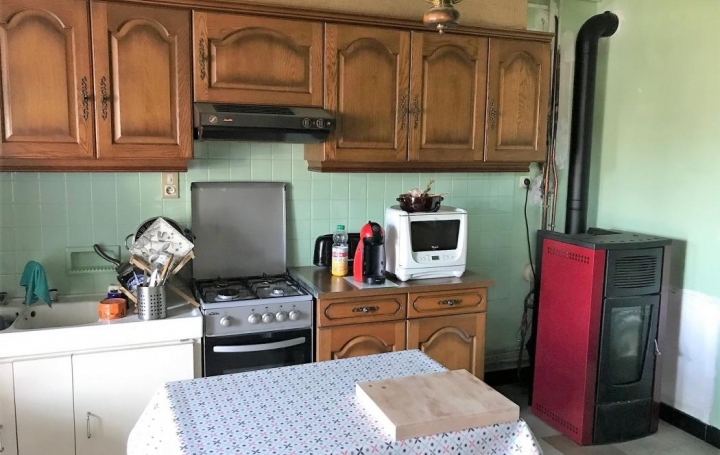 Annonces LUBERSAC : Maison / Villa | MEUZAC (87380) | 70 m2 | 57 240 € 