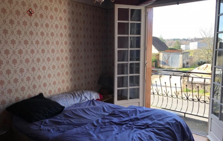 Annonces LUBERSAC : Maison / Villa | MEUZAC (87380) | 70 m2 | 57 240 € 