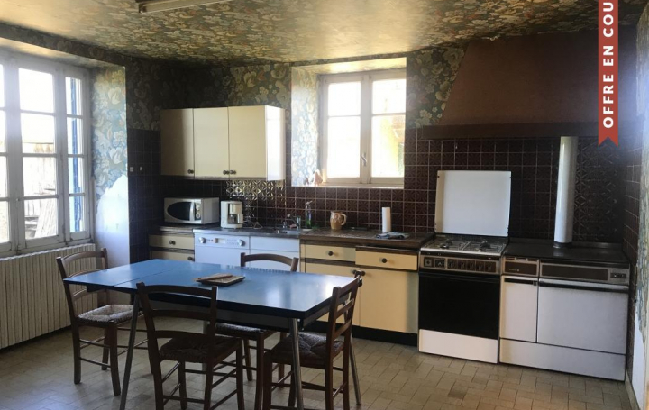 Annonces LUBERSAC : Maison / Villa | LUBERSAC (19210) | 128 m2 | 100 700 € 