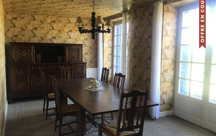Annonces LUBERSAC : Maison / Villa | LUBERSAC (19210) | 128 m2 | 100 700 € 
