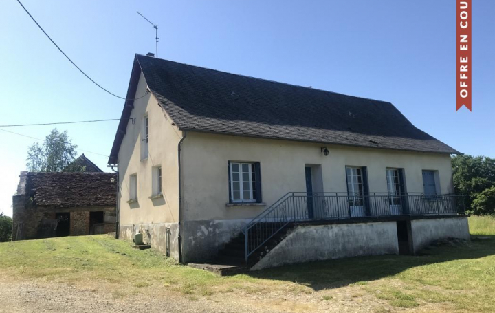 Annonces LUBERSAC : Maison / Villa | LUBERSAC (19210) | 128 m2 | 100 700 € 