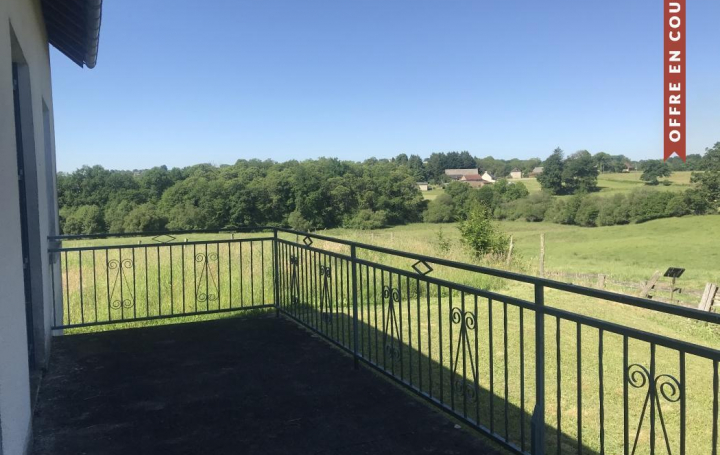 Annonces LUBERSAC : Maison / Villa | LUBERSAC (19210) | 128 m2 | 100 700 € 