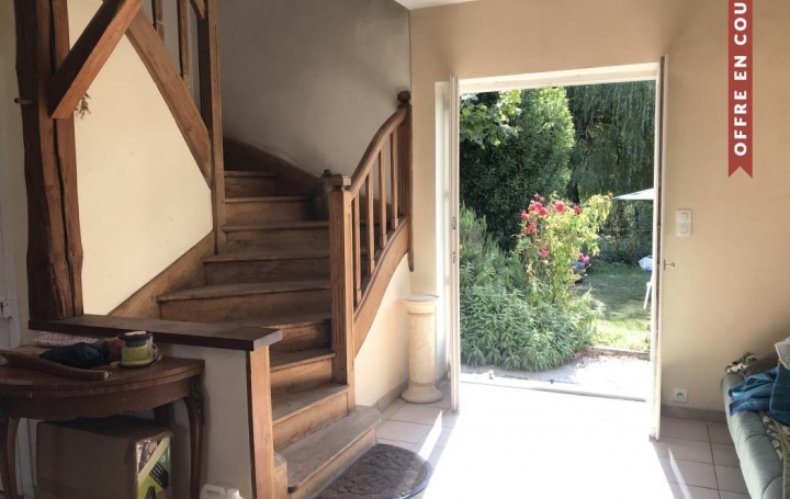 Annonces LUBERSAC : Maison / Villa | SAINT-JULIEN-LE-VENDOMOIS (19210) | 130 m2 | 134 000 € 