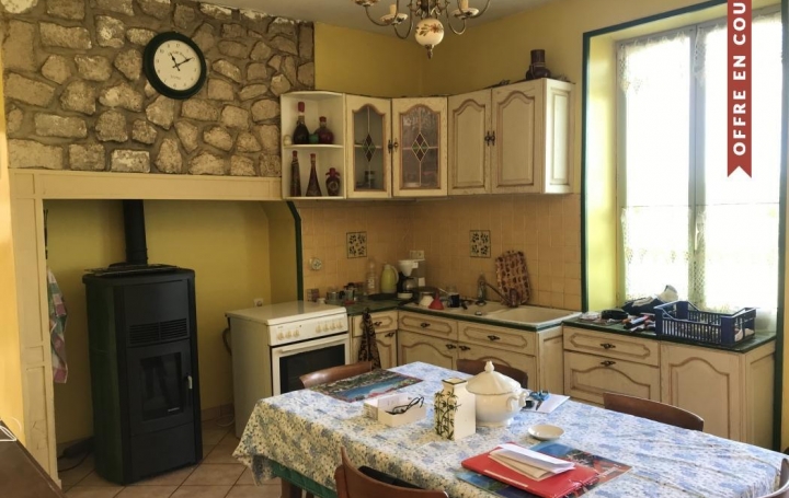 Annonces LUBERSAC : Maison / Villa | SAINT-JULIEN-LE-VENDOMOIS (19210) | 130 m2 | 134 000 € 