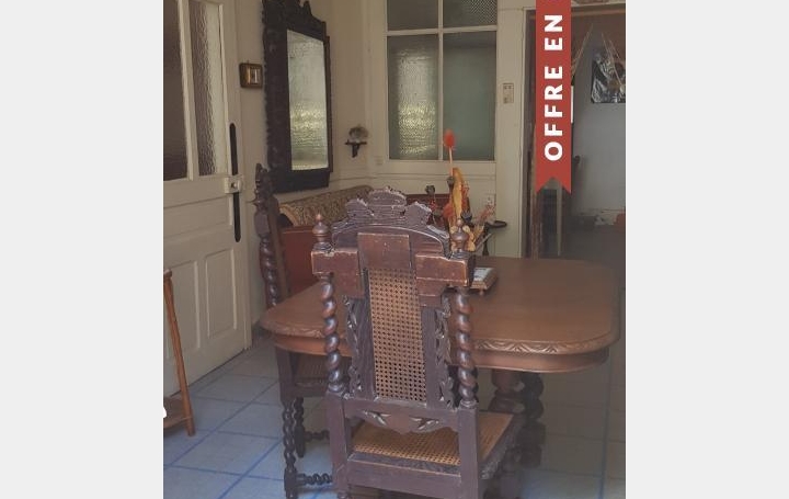 Annonces LUBERSAC : Maison / Villa | LUBERSAC (19210) | 102 m2 | 38 000 € 