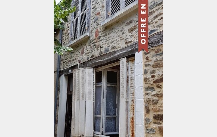 Annonces LUBERSAC : Maison / Villa | LUBERSAC (19210) | 102 m2 | 38 000 € 