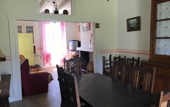 AGENCE IMMO COUR ET JARDIN : Maison / Villa | LUBERSAC (19210) | 109 m2 | 86 400 € 