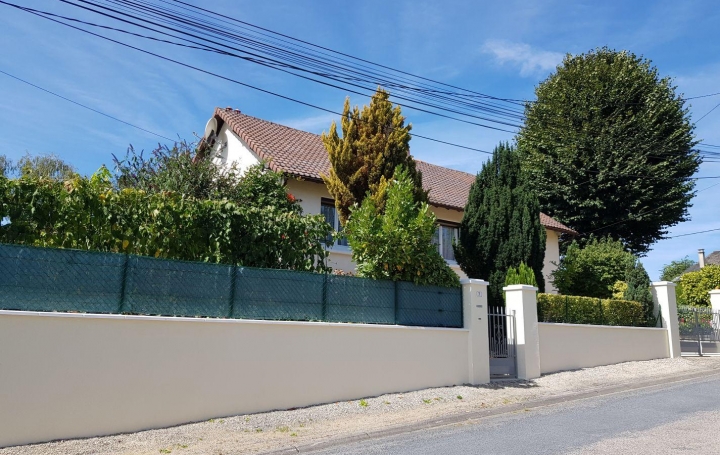 AGENCE IMMO COUR ET JARDIN : Maison / Villa | LUBERSAC (19210) | 140 m2 | 58 400 € 