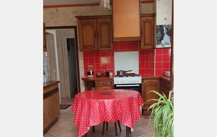 AGENCE IMMO COUR ET JARDIN : Maison / Villa | LUBERSAC (19210) | 140 m2 | 58 400 € 