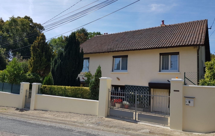 AGENCE IMMO COUR ET JARDIN : Maison / Villa | LUBERSAC (19210) | 140 m2 | 58 400 € 