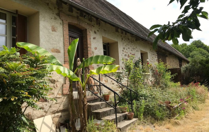 Annonces LUBERSAC : Maison / Villa | MEUZAC (87380) | 71 m2 | 86 400 € 