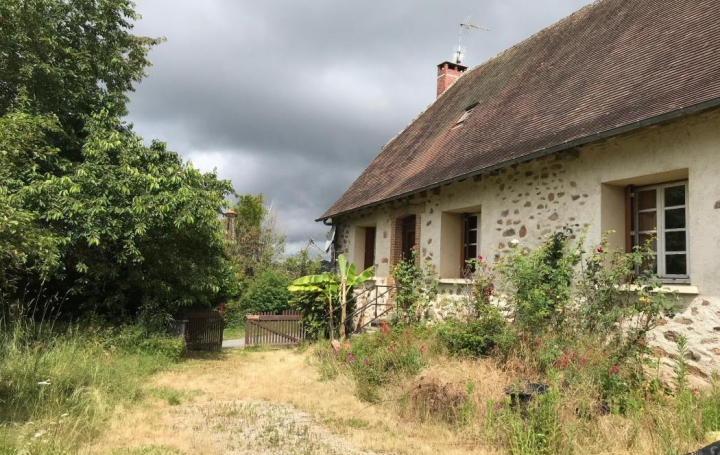 Annonces LUBERSAC : Maison / Villa | MEUZAC (87380) | 71 m2 | 86 400 € 