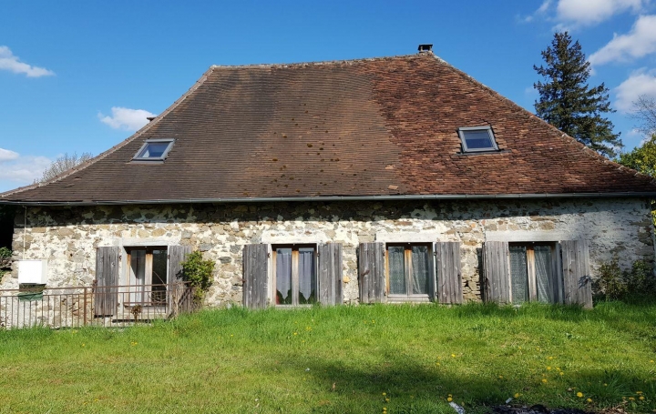 Annonces LUBERSAC : Maison / Villa | LUBERSAC (19210) | 166 m2 | 107 000 € 