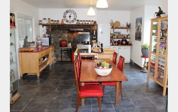 Annonces LUBERSAC : Maison / Villa | LUBERSAC (19210) | 166 m2 | 107 000 € 