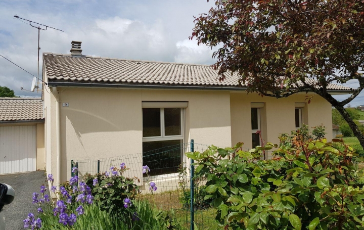 Annonces LUBERSAC : Maison / Villa | LUBERSAC (19210) | 100 m2 | 133 700 € 