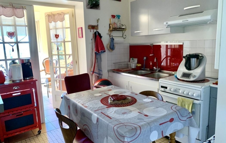 AGENCE IMMO COUR ET JARDIN : House | LUBERSAC (19210) | 100 m2 | 133 700 € 