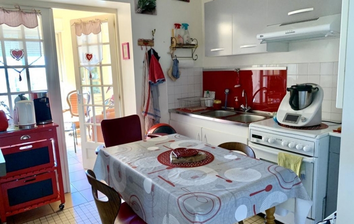 AGENCE IMMO COUR ET JARDIN : Maison / Villa | LUBERSAC (19210) | 100 m2 | 133 700 € 