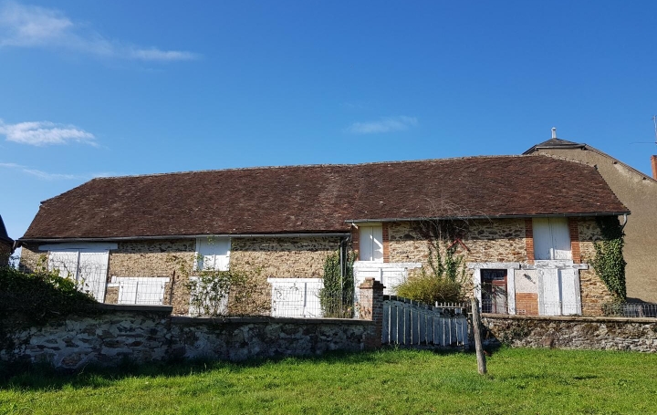 Annonces LUBERSAC : Maison / Villa | LUBERSAC (19210) | 250 m2 | 69 500 € 