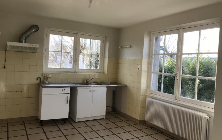 AGENCE IMMO COUR ET JARDIN : House | LUBERSAC (19210) | 182 m2 | 112 350 € 
