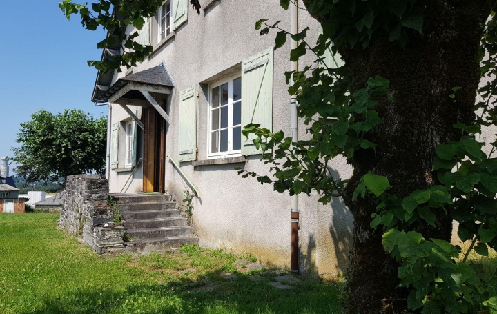 AGENCE IMMO COUR ET JARDIN : Maison / Villa | LUBERSAC (19210) | 182 m2 | 112 350 € 