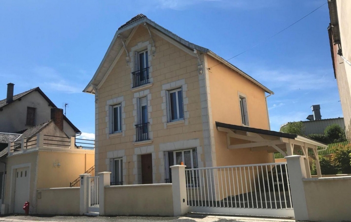 Annonces LUBERSAC : Maison / Villa | ARNAC-POMPADOUR (19230) | 150 m2 | 173 200 € 