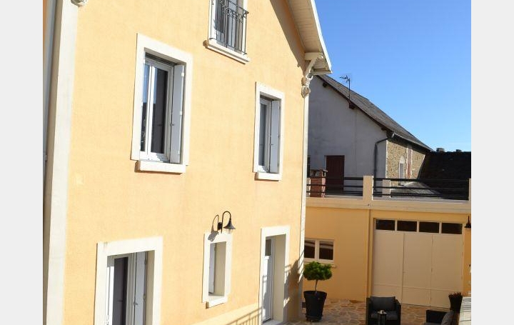 Annonces LUBERSAC : Maison / Villa | ARNAC-POMPADOUR (19230) | 150 m2 | 173 200 € 