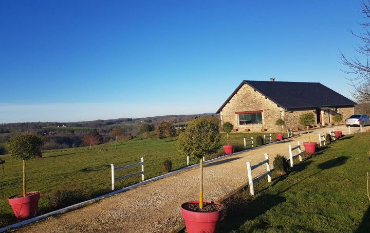 Annonces LUBERSAC : Maison / Villa | ARNAC-POMPADOUR (19230) | 140 m2 | 315 000 € 