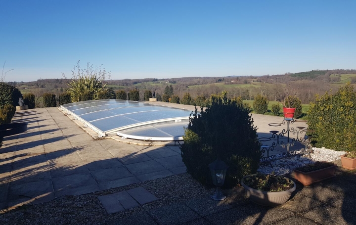 AGENCE IMMO COUR ET JARDIN : Maison / Villa | ARNAC-POMPADOUR (19230) | 140 m2 | 315 000 € 