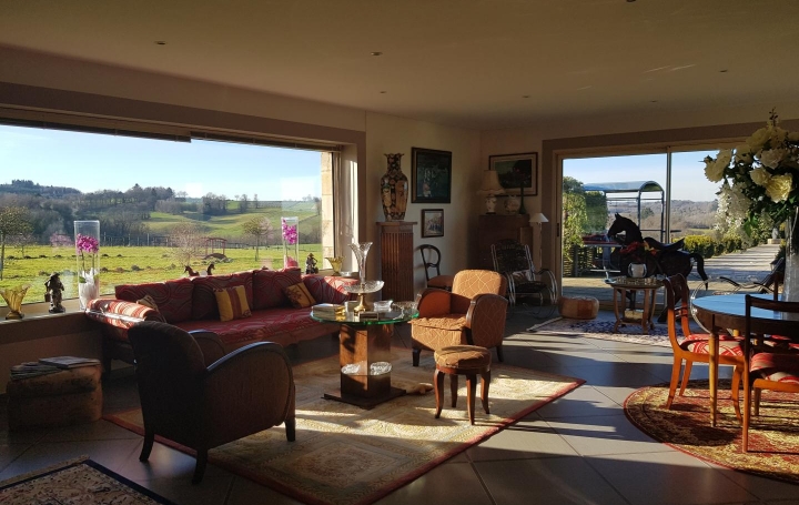 Annonces LUBERSAC : Maison / Villa | ARNAC-POMPADOUR (19230) | 140 m2 | 315 000 € 