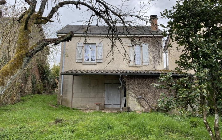 Annonces LUBERSAC : Maison / Villa | LUBERSAC (19210) | 32 m2 | 54 000 € 