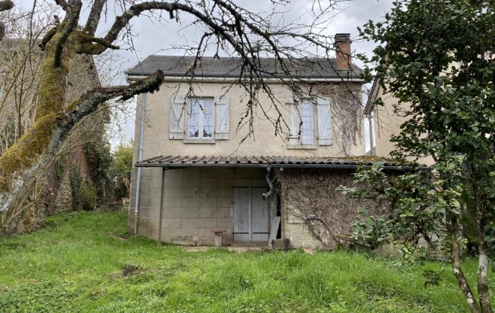 AGENCE IMMO COUR ET JARDIN : Maison / Villa | LUBERSAC (19210) | 32 m2 | 54 000 € 