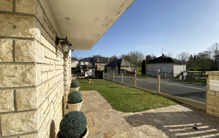 AGENCE IMMO COUR ET JARDIN : Maison / Villa | SAINT-SORNIN-LAVOLPS (19230) | 125 m2 | 154 000 € 