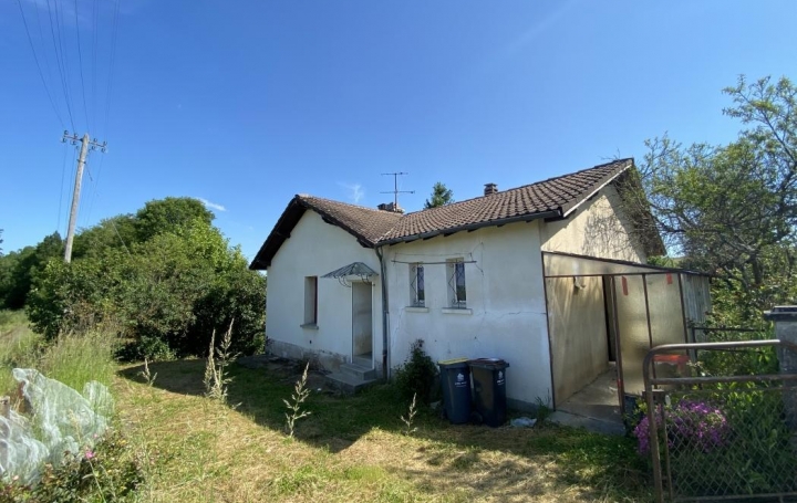 Annonces LUBERSAC : Maison / Villa | LUBERSAC (19210) | 70 m2 | 55 000 € 