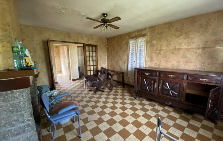 Annonces LUBERSAC : Maison / Villa | LUBERSAC (19210) | 70 m2 | 55 000 € 