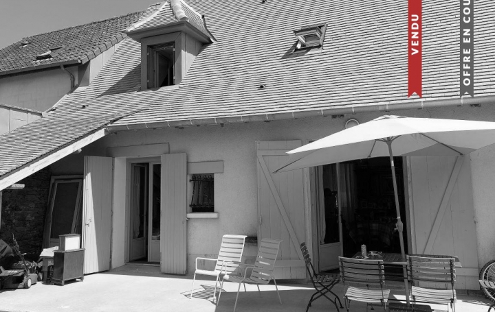 AGENCE IMMO COUR ET JARDIN : Maison / Villa | LUBERSAC (19210) | 107 m2 | 100 700 € 