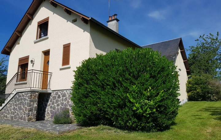 Annonces LUBERSAC : Maison / Villa | SAINT-SORNIN-LAVOLPS (19230) | 125 m2 | 188 600 € 