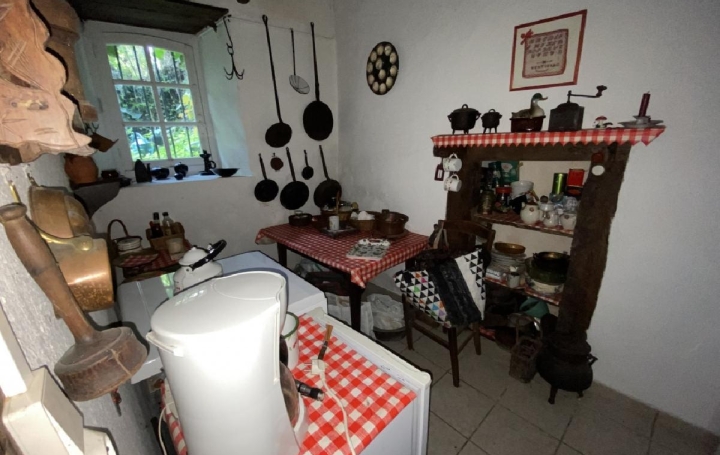Annonces LUBERSAC : Maison / Villa | SEGUR-LE-CHATEAU (19230) | 106 m2 | 159 000 € 