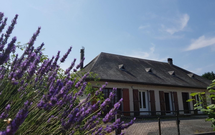 AGENCE IMMO COUR ET JARDIN : Maison / Villa | LUBERSAC (19210) | 0 m2 | 149 800 € 