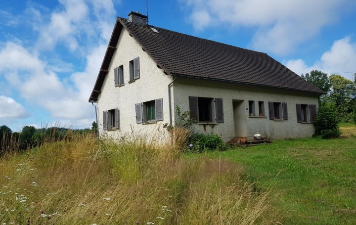 Annonces LUBERSAC : Maison / Villa | MEILHARDS (19510) | 114 m2 | 148 400 € 