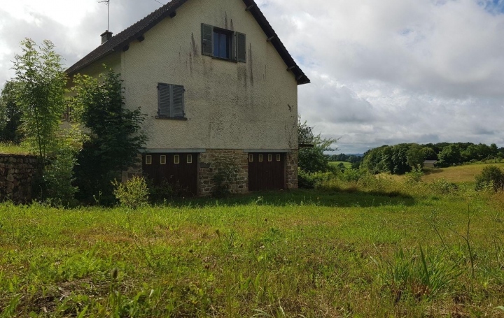 Annonces LUBERSAC : Maison / Villa | MEILHARDS (19510) | 114 m2 | 148 400 € 