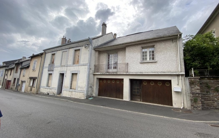 AGENCE IMMO COUR ET JARDIN : House | LUBERSAC (19210) | 167 m2 | 81 000 € 