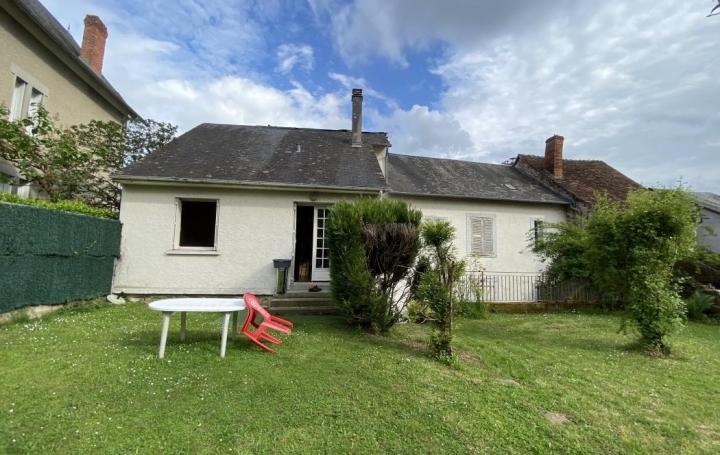 Annonces LUBERSAC : Maison / Villa | LUBERSAC (19210) | 167 m2 | 81 000 € 