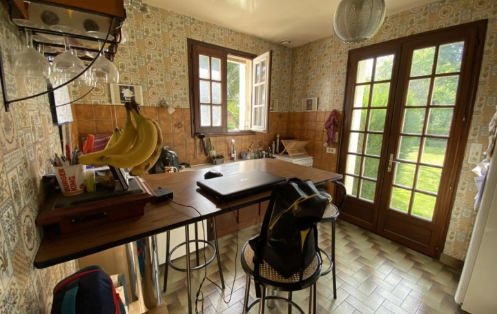 AGENCE IMMO COUR ET JARDIN : House | LUBERSAC (19210) | 167 m2 | 81 000 € 