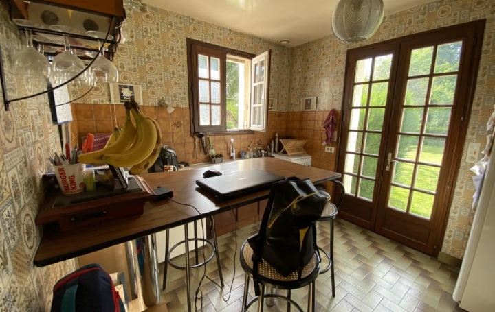 AGENCE IMMO COUR ET JARDIN : Maison / Villa | LUBERSAC (19210) | 167 m2 | 81 000 € 