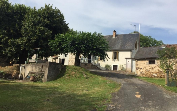 Annonces LUBERSAC : Maison / Villa | SAINT-GERMAIN-LES-BELLES (87380) | 76 m2 | 159 000 € 