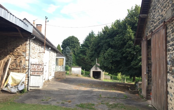 Annonces LUBERSAC : Maison / Villa | SAINT-GERMAIN-LES-BELLES (87380) | 76 m2 | 159 000 € 
