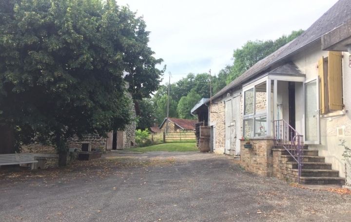 Annonces LUBERSAC : Maison / Villa | SAINT-GERMAIN-LES-BELLES (87380) | 76 m2 | 159 000 € 